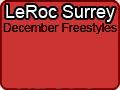 LeRoc Surrey Upcoming Events
