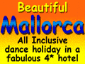 Jivestyle  Mallorca Dance holiday
