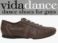 Men's Dance Shoes