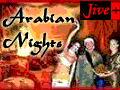 Arabian Nights Theme Party
