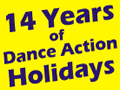 Beach Active Dance Holidays